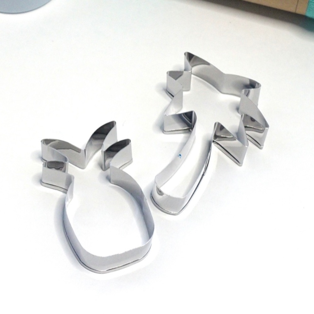 (3/30$) Sous Shop Tropical Cookie Cutters